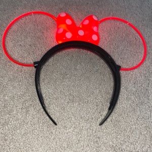Disney park ears